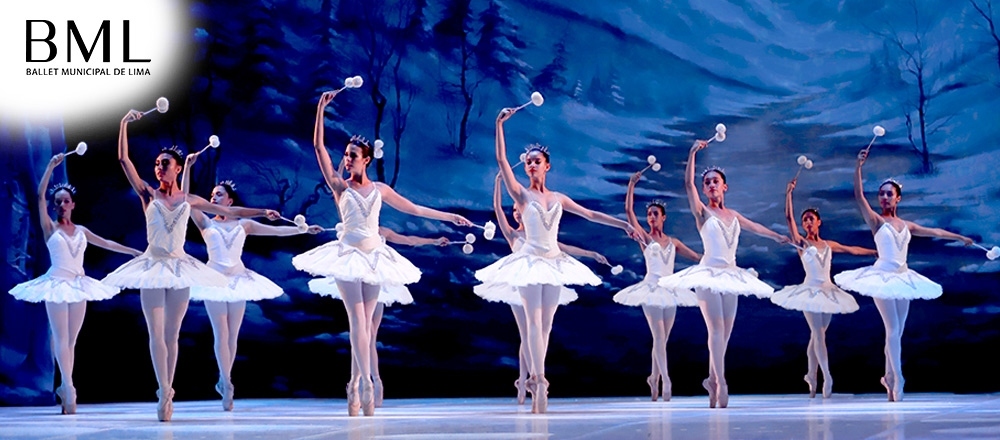 BALLET MUNICIPAL "EL CASCANUECES" - Mi carcochita - Club De Suscriptores El Comercio Perú.