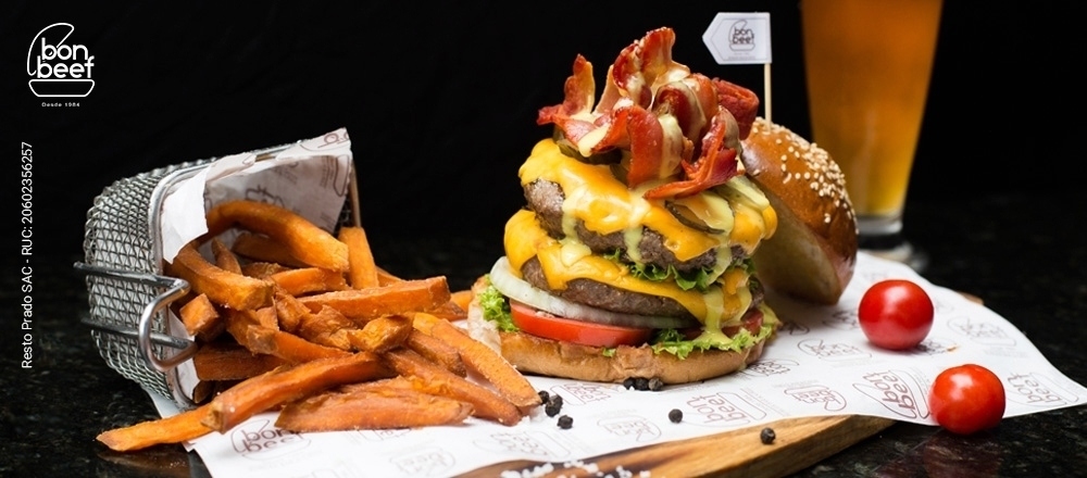 BON BEEF | RD - ACHE  - Club De Suscriptores El Comercio Perú.