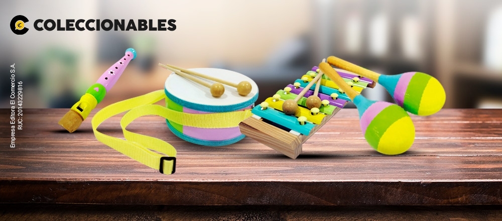 coleccion 1 - FRATELLO - Club De Suscriptores El Comercio Perú.