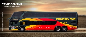 CRUZ DEL SUR-Viaje-Club El Comercio Perú.