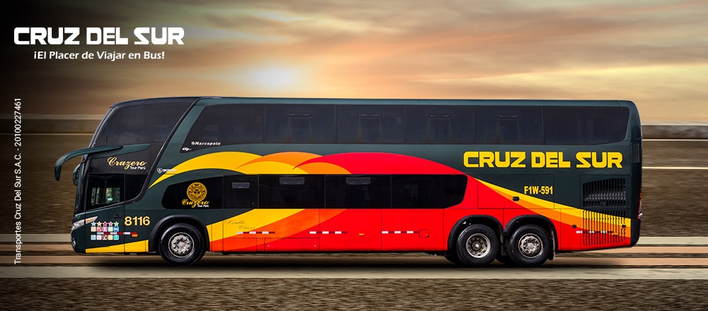 CRUZ DEL SUR - eventrid - Club De Suscriptores El Comercio Perú.