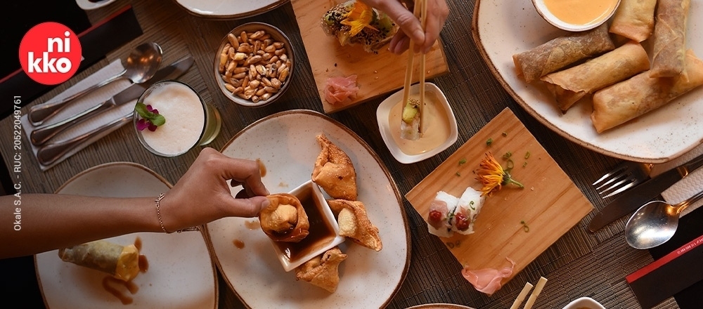 NIKKO CEBICHERÍA NIKKEI | RD - ACHE  - Club De Suscriptores El Comercio Perú.