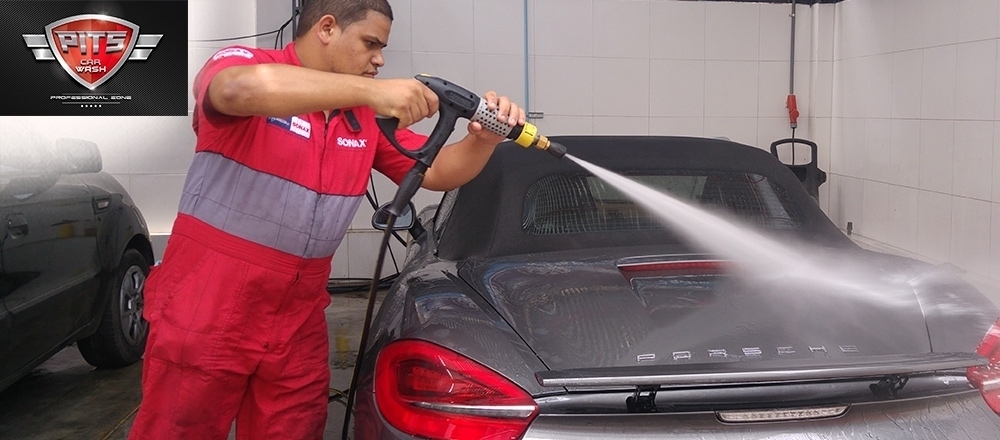 PITS CAR WASH - Mi carcochita - Club De Suscriptores El Comercio Perú.