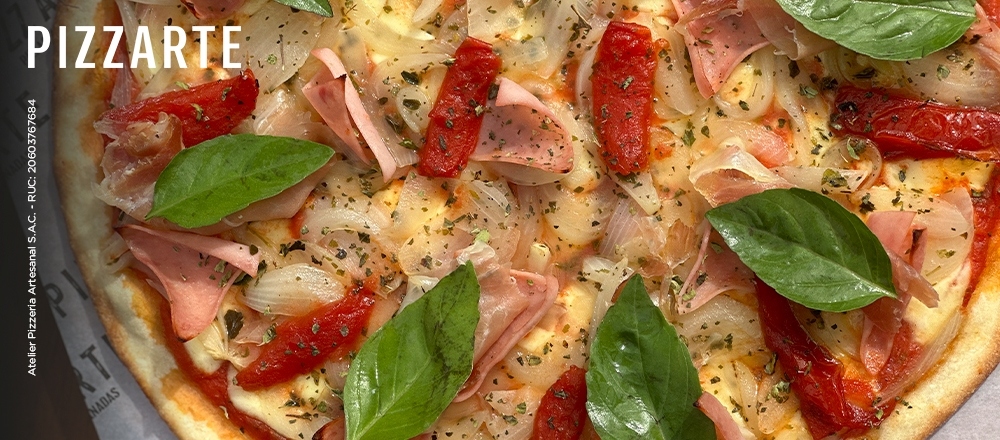 PIZZARTE | JUEVES  - ACHE  - Club De Suscriptores El Comercio Perú.