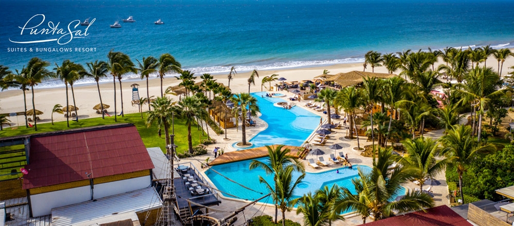 PUNTA SAL SUITES & BUNGALOWS RESORT - eventrid - Club De Suscriptores El Comercio Perú.