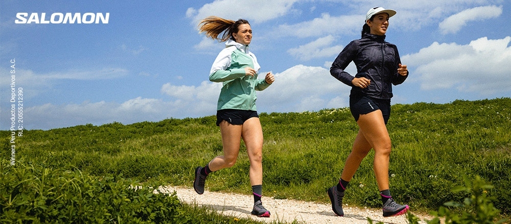 SALOMON | MAMÁ - ACHE  - Club De Suscriptores El Comercio Perú.