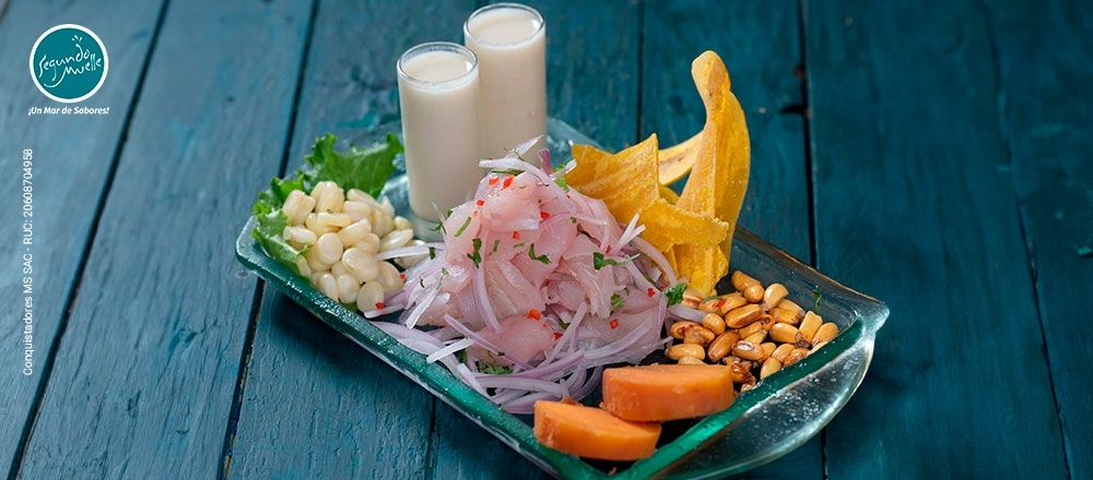 SEGUNDO MUELLE | JUEVES - ACHE  - Club De Suscriptores El Comercio Perú.