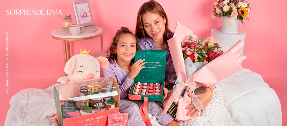 SORPRENDE LIMA | MAMÁ - ACHE  - Club De Suscriptores El Comercio Perú.