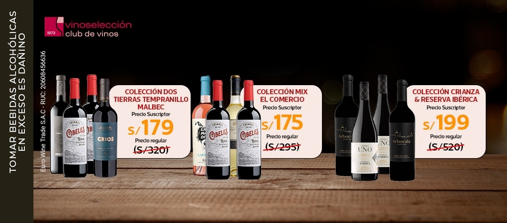 VINOSELECCION | MAMÁ - ACHE  - Club De Suscriptores El Comercio Perú.